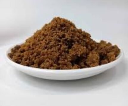 Organic jaggery powder